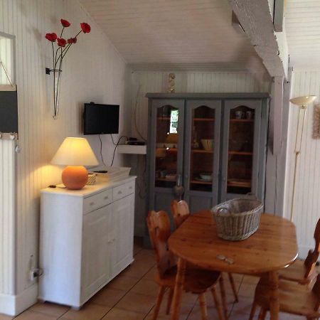 Gîte Péchot Luxey Esterno foto